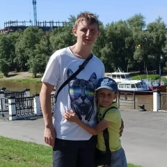 Станислав Денисов, 29.08, Санкт-Петербург