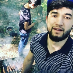 Махмуд Аскаров, 16.12, Москва