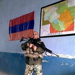 Армен Амбарцумян, 09.10.1990, Москва