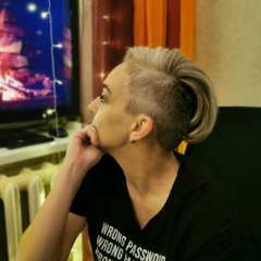 Ася Чурсина, 15.02, Санкт-Петербург