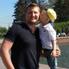 Павел Романько, 15.02.1985, Санкт-Петербург