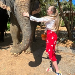 Алина Маркина, 05.09.1994, Санкт-Петербург