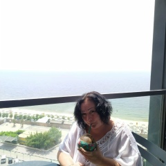 Лана Жильцова, 17.04, Санкт-Петербург