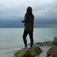 Катя Ермишина, Саратов