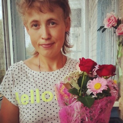 Анжела Годунина, 14.08.1987, Пермь