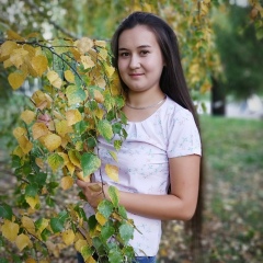 Амина Насыпова, 07.03, Уфа