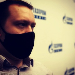 Александр Хрипунов, Москва