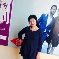 Шолпан Алдонгарова, 14.10.1970, Актобе