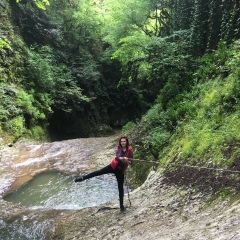 Анна Косенкова, 09.08.1989, Балашиха