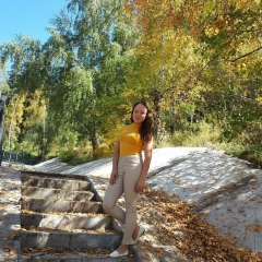 Амина Пиштанова, 30.09.1995, Алматы