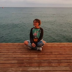 Александра Должанская, 10.06, Москва