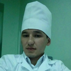 Beksultan Jumanazarov, 06.03.1992