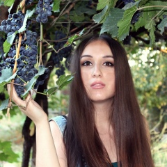 Ната Акопова, 11.05, Донецк