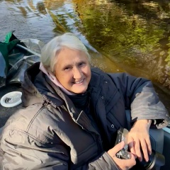 Наталья Никитина, 26.03.1958, Санкт-Петербург