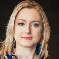 Ольга Лазуренко, 31.05.1989, Москва