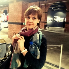 Яна Милюкова-Комолова, 05.12, Москва