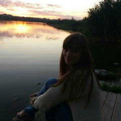 Инна Кошевая, 16.02.1988, Кропивницкий / Кировоград