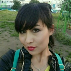 Анна Анакулова, 03.05, Казань