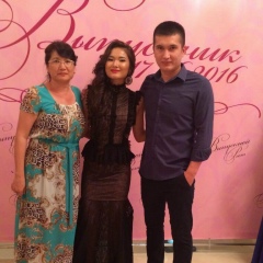 Салтанат Базарбаевна, 02.08, Шатлык