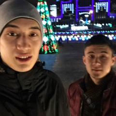 Ислам Ахмуллаев, 24.09.1997