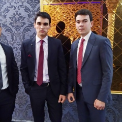Мердан Розымырадов, 04.12.1995, Могилёв