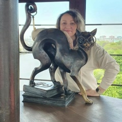 Эрика Маркова, 30.07, Санкт-Петербург