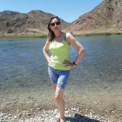 Ольга Веденеева, 08.12, Алматы