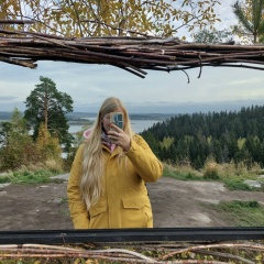 Алёна Маркушевская, 04.03.1996, Санкт-Петербург