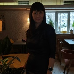 Татьяна Зайцева, 08.12.1983, Москва