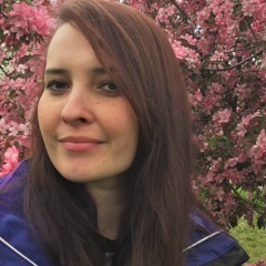 Александра Рязанова, 06.08.1989, Москва