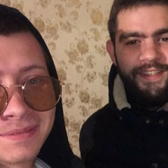 Санек Луганский, 02.04, Москва