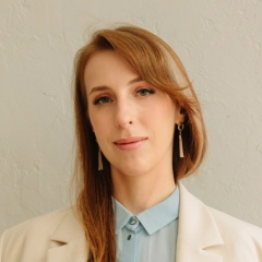 Евгения Ларина, 05.09, Москва