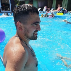 Миха Сазанаков, 30.11, Абакан