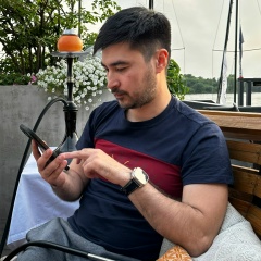 Боша Арабов, 05.05, Москва