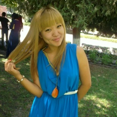 Mulatka Nurzatka, 05.07.1993, Ош