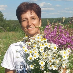 Алла Павлюкова, 24.09.1977, Магнитогорск
