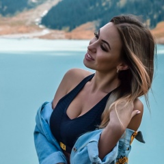 Виктория Чернышка, 29.05.1990, Алматы