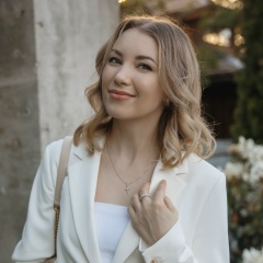 Анна Лазицкая, 29.05.1988, Москва