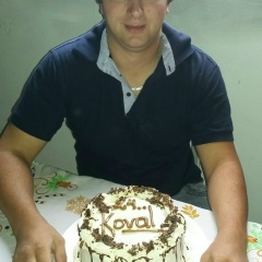 Женя Ковальчук, 29.11, San Lorenzo