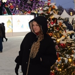 Алиса Берсенева, 10.02, Санкт-Петербург