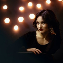 Анастасия Владимирова, 11.04, Москва