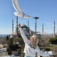 Анжела Аутлева-Дырбова, 07.03, Лобня