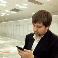 Павел Сверчков, 21.07, Москва