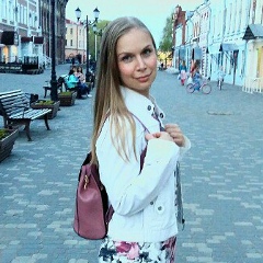 Ирина Гилязова, 04.04, Москва