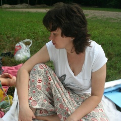 Ирина Ефимова, 07.05, Москва