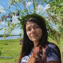 Наталия Швангирадзе, 22.03, Санкт-Петербург