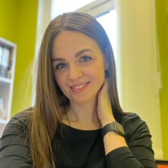 Ирина Илалова, 22.07, Санкт-Петербург