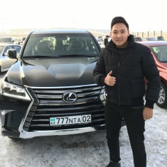 Sanzharkhan Yessirkepov, 12.12, London