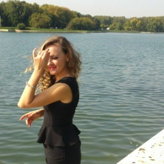 Наталья Щербакова, 26.04, Бийск