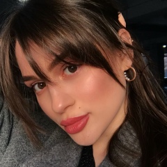 Маша Богачёва, 28.03.1996